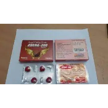Avanafil Tablets